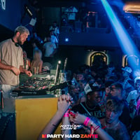 Nathan Dawe Residency at Ikon Club, Zante, 16 June 2025