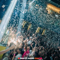 Nathan Dawe Residency at Ikon Club, Zante, 16 June 2025