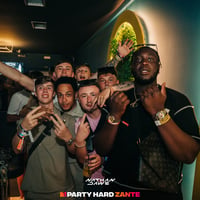 Nathan Dawe Residency at Ikon Club, Zante, 16 June 2025