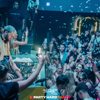 Nathan Dawe Residency at Ikon Club, Zante, 16 June 2025