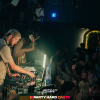 Nathan Dawe Residency at Ikon Club, Zante, 16 June 2025