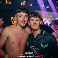 Nathan Dawe Residency at Ikon Club, Zante, 26 June 2025