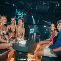 Nathan Dawe Residency at Ikon Club, Zante, 26 June 2025