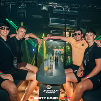 Nathan Dawe Residency at Ikon Club, Zante, 26 June 2025
