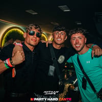 Nathan Dawe Residency at Ikon Club, Zante, 26 June 2025