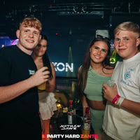 Nathan Dawe Residency at Ikon Club, Zante, 26 June 2025