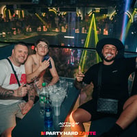Nathan Dawe Residency at Ikon Club, Zante, 26 June 2025