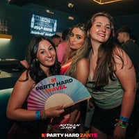 Nathan Dawe Residency at Ikon Club, Zante, 26 June 2025