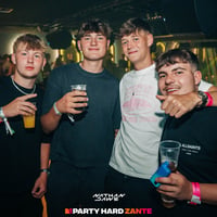 Nathan Dawe Residency at Ikon Club, Zante, 26 June 2025