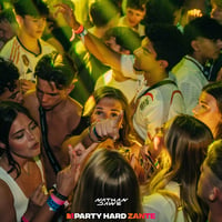 Nathan Dawe Residency at Ikon Club, Zante, 26 June 2025