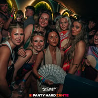 Nathan Dawe Residency at Ikon Club, Zante, 26 June 2025