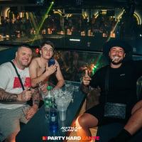 Nathan Dawe Residency at Ikon Club, Zante, 26 June 2025