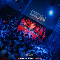 Nathan Dawe Residency at Ikon Club, Zante, 26 June 2025