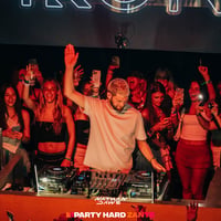 Nathan Dawe Residency at Ikon Club, Zante, 26 June 2025