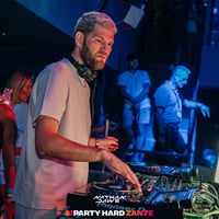 Nathan Dawe Residency at Ikon Club, Zante, 26 June 2025