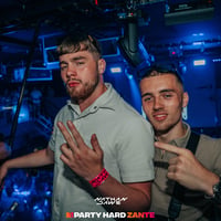 Nathan Dawe Residency at Ikon Club, Zante, 26 June 2025