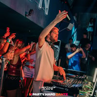 Nathan Dawe Residency at Ikon Club, Zante, 26 June 2025