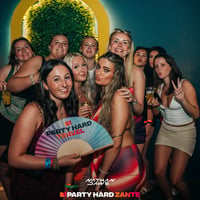 Nathan Dawe Residency at Ikon Club, Zante, 26 June 2025