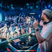 Nathan Dawe Residency at Ikon Club, Zante, 26 June 2025