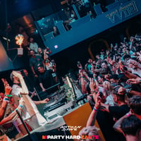 Nathan Dawe Residency at Ikon Club, Zante, 26 June 2025