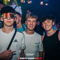 Nathan Dawe Residency at Ikon Club, Zante, 26 June 2025