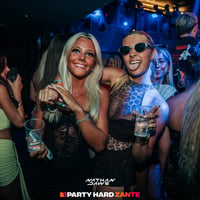 Nathan Dawe Residency at Ikon Club, Zante, 30 June 2025
