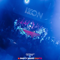 Nathan Dawe Residency at Ikon Club, Zante, 30 June 2025