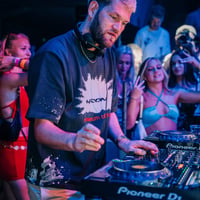 Nathan Dawe Residency at Ikon Club, Zante, 30 June 2025