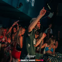 Nathan Dawe Residency at Ikon Club, Zante, 30 June 2025
