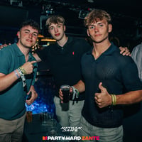 Nathan Dawe Residency at Ikon Club, Zante, 30 June 2025