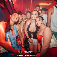 Nathan Dawe Residency at Ikon Club, Zante, 10 July 2025