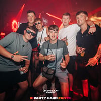 Nathan Dawe Residency at Ikon Club, Zante, 10 July 2025