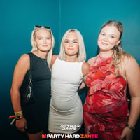 Nathan Dawe Residency at Ikon Club, Zante, 10 July 2025