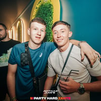 Nathan Dawe Residency at Ikon Club, Zante, 10 July 2025