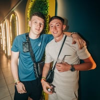 Nathan Dawe Residency at Ikon Club, Zante, 10 July 2025