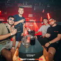 Nathan Dawe Residency at Ikon Club, Zante, 10 July 2025