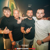 Nathan Dawe Residency at Ikon Club, Zante, 10 July 2025