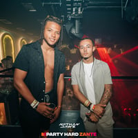 Nathan Dawe Residency at Ikon Club, Zante, 10 July 2025