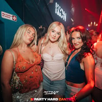 Nathan Dawe Residency at Ikon Club, Zante, 10 July 2025