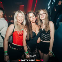 Nathan Dawe Residency at Ikon Club, Zante, 10 July 2025