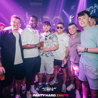 Nathan Dawe Residency at Ikon Club, Zante, 10 July 2025