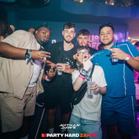 Nathan Dawe Residency at Ikon Club, Zante, 10 July 2025