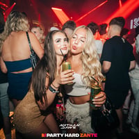 Nathan Dawe Residency at Ikon Club, Zante, 10 July 2025