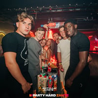 Nathan Dawe Residency at Ikon Club, Zante, 10 July 2025