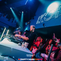 Nathan Dawe Residency at Ikon Club, Zante, 10 July 2025