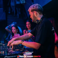 Nathan Dawe Residency at Ikon Club, Zante, 10 July 2025