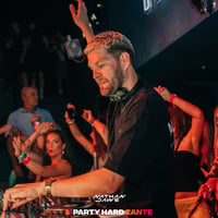 Nathan Dawe Residency at Ikon Club, Zante, 10 July 2025