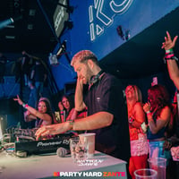Nathan Dawe Residency at Ikon Club, Zante, 10 July 2025