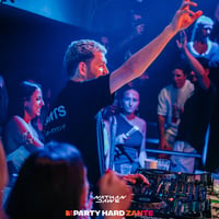 Nathan Dawe Residency at Ikon Club, Zante, 10 July 2025