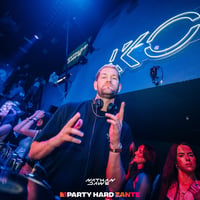 Nathan Dawe Residency at Ikon Club, Zante, 10 July 2025